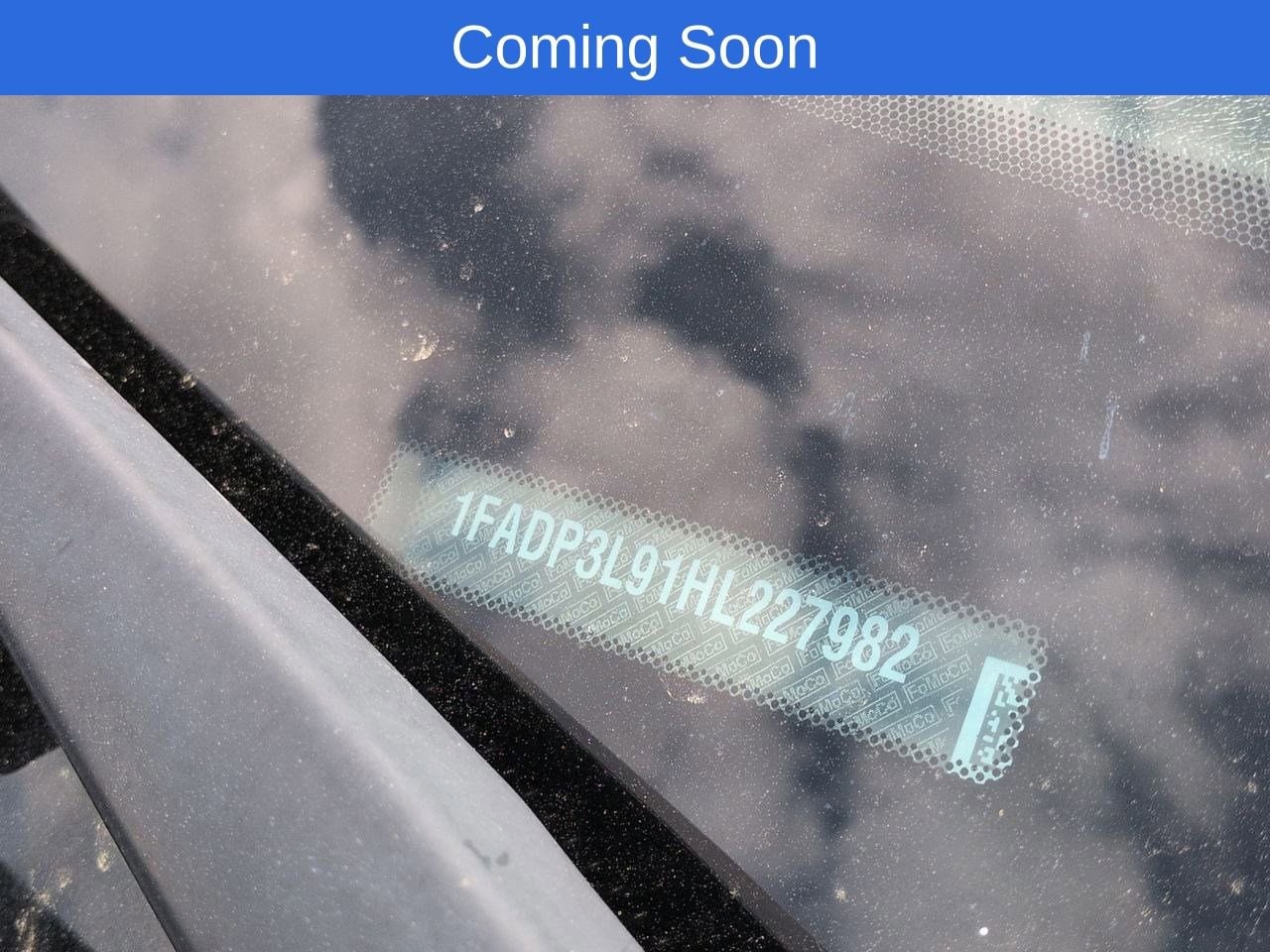 Thumbnail: 2017 Ford Focus - 35