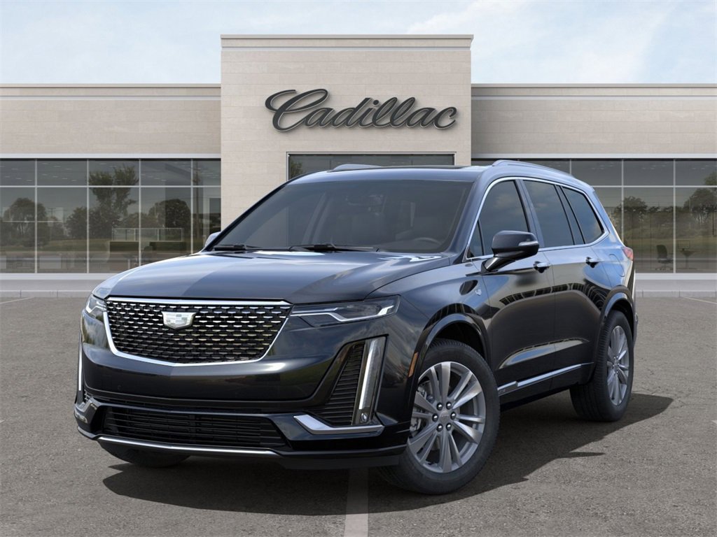 2024 Cadillac XT6 Premium Luxury 6