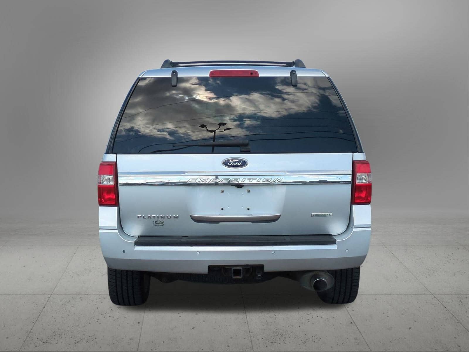2017 Ford Expedition Platinum 5