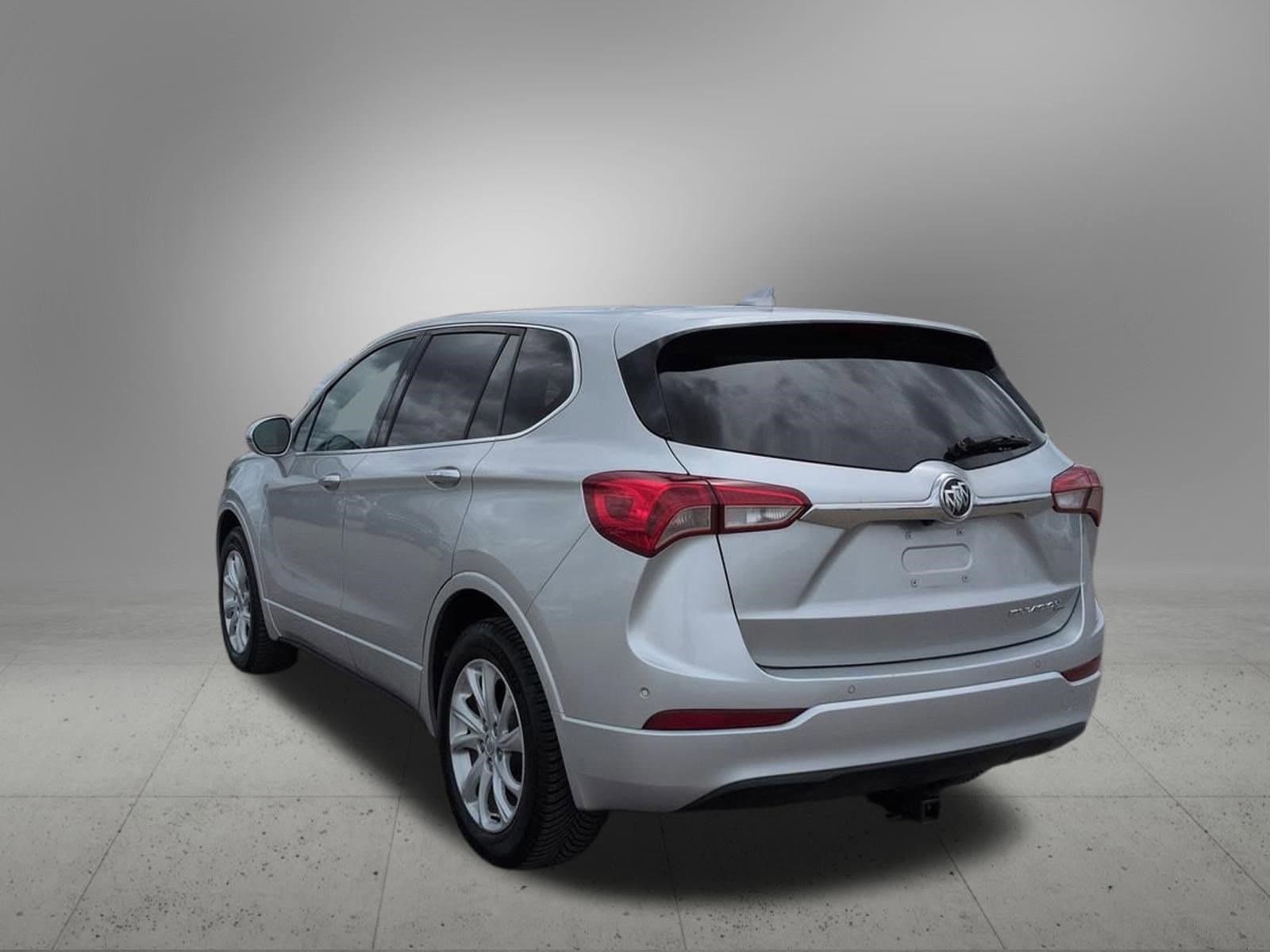 Thumbnail: 2019 Buick Envision - 3