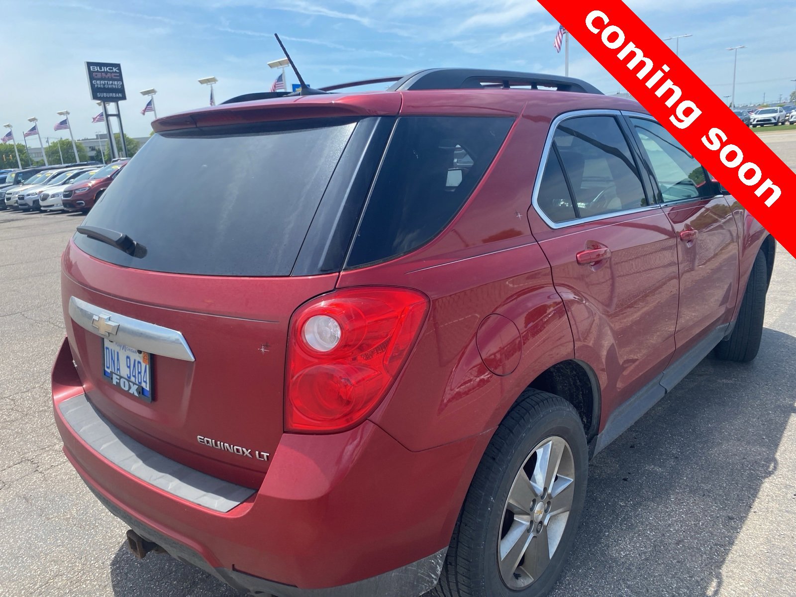 2014 Chevrolet Equinox LT 6