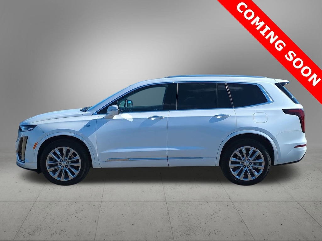 Certified 2024 CADILLAC XT6 Premium Luxury SUV