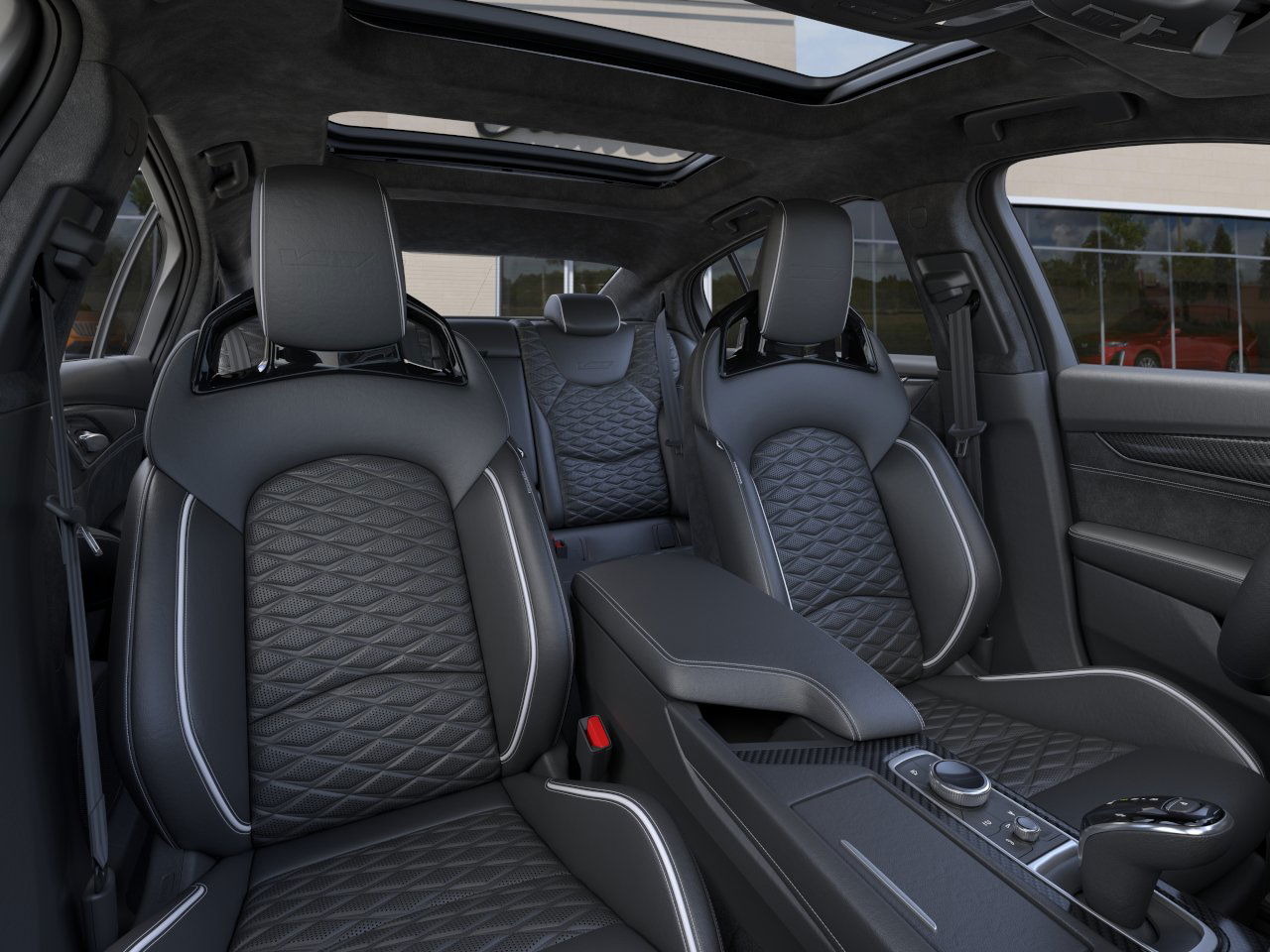 Thumbnail: 2026 Cadillac CT5 - 40