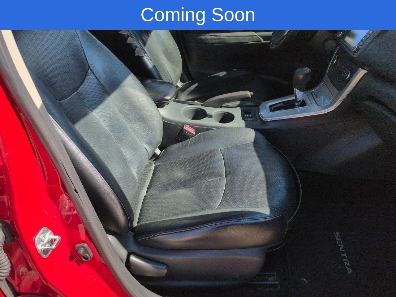 Thumbnail: 2015 Nissan Sentra - 19