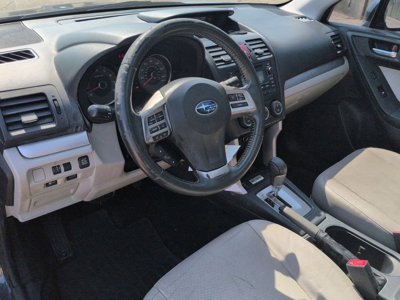 Thumbnail: 2015 Subaru Forester - 2