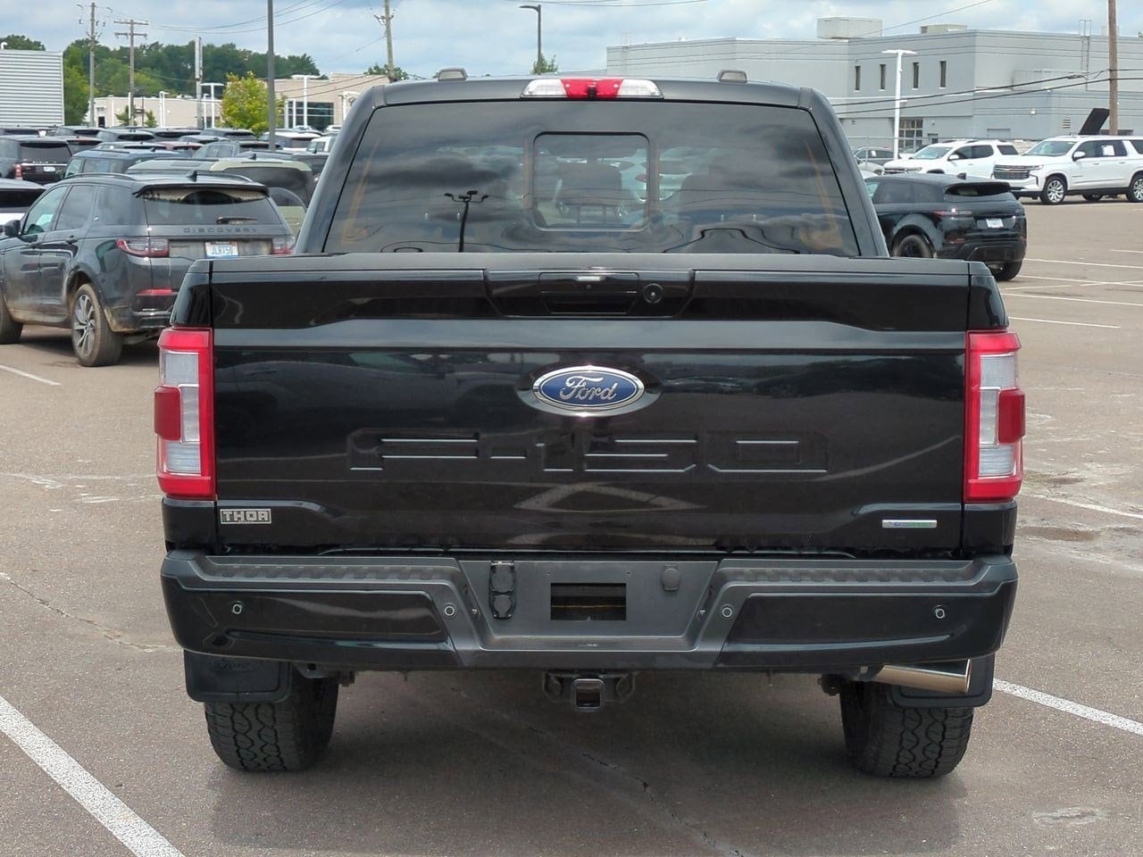 Thumbnail: 2022 Ford F-150 - 5