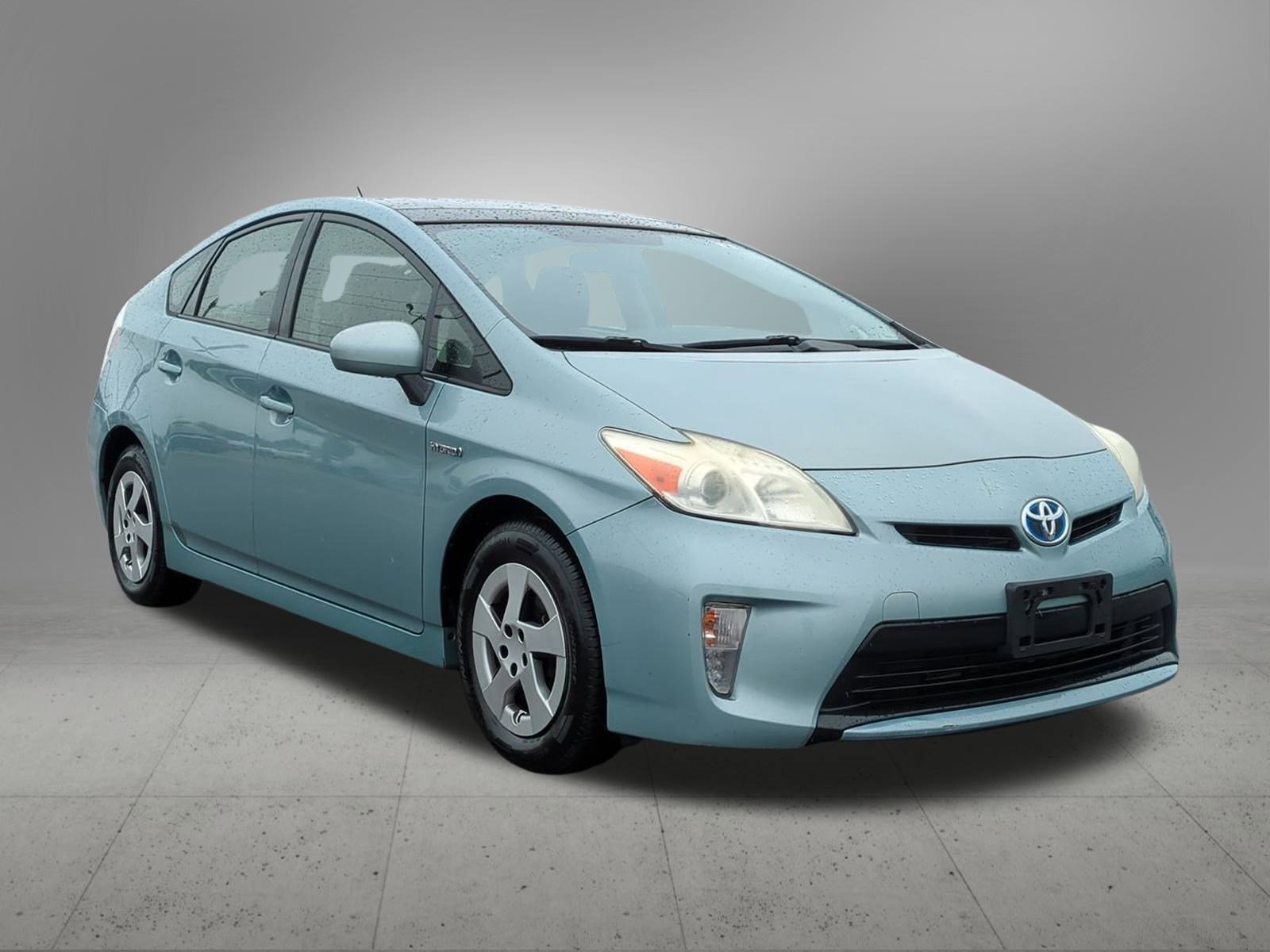 Thumbnail: 2012 Toyota Prius - 8