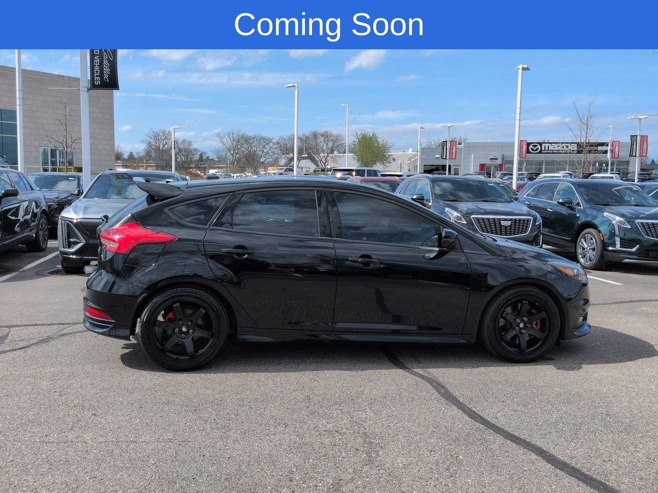 Thumbnail: 2017 Ford Focus - 7