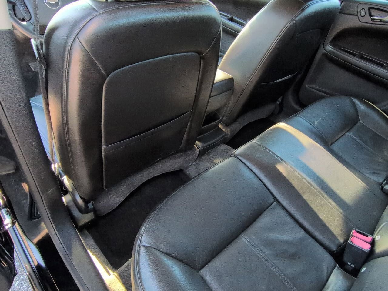 Thumbnail: 2008 Chevrolet Impala - 18