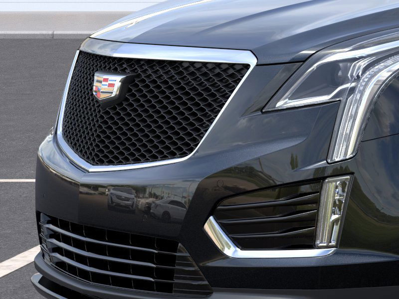 2025 Cadillac XT5 Sport 13