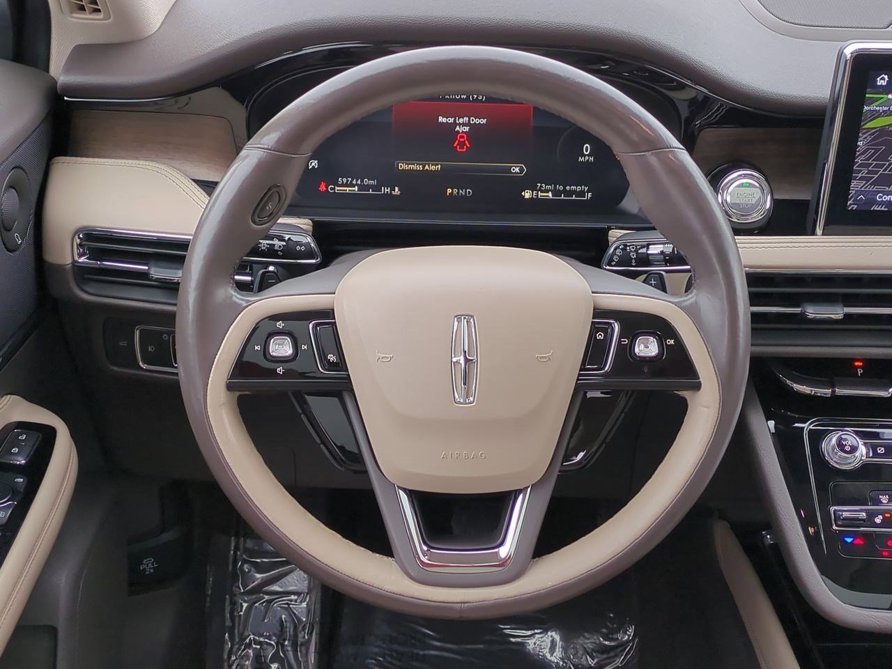 Thumbnail: 2022 Lincoln Corsair - 23