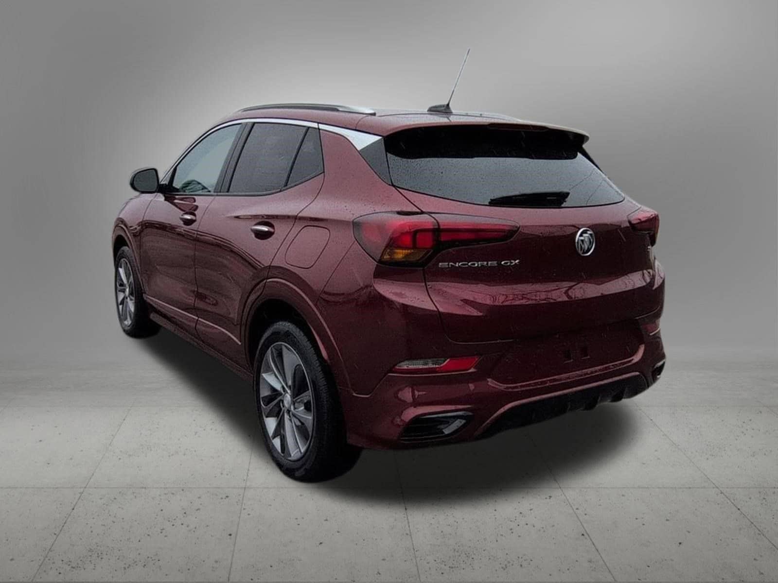 Thumbnail: 2023 Buick Encore GX - 4