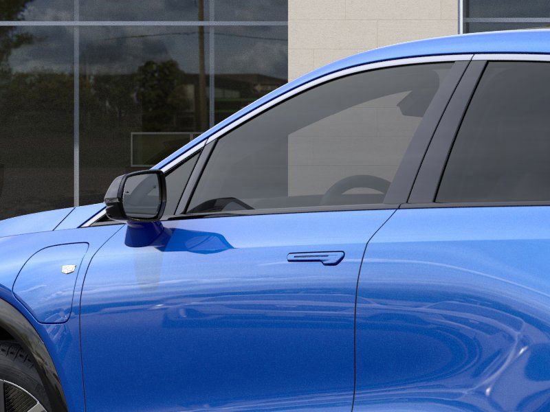 Thumbnail: 2026 Cadillac Optiq - 12