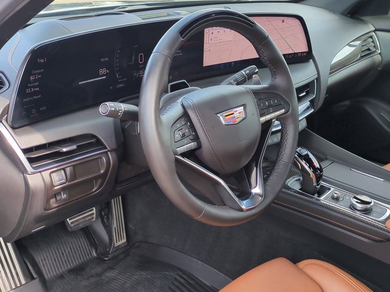 2025 Cadillac CT5 Premium Luxury photo 2