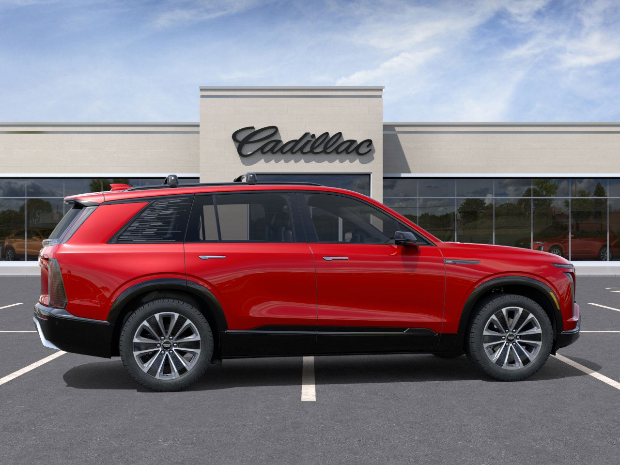 Thumbnail: 2026 Cadillac Vistiq - 29
