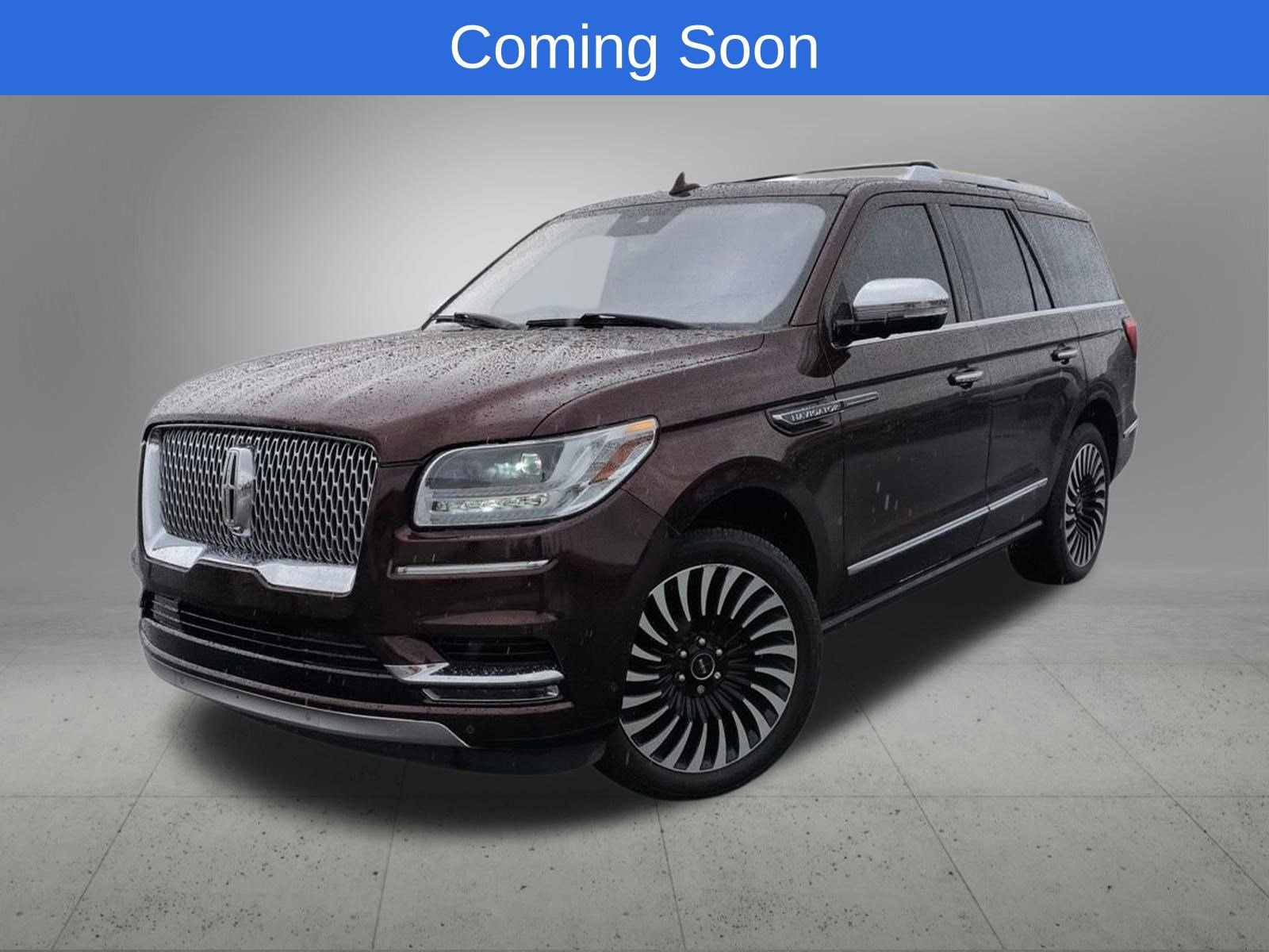 2019 Lincoln Navigator Black Label -
                  Troy, MI