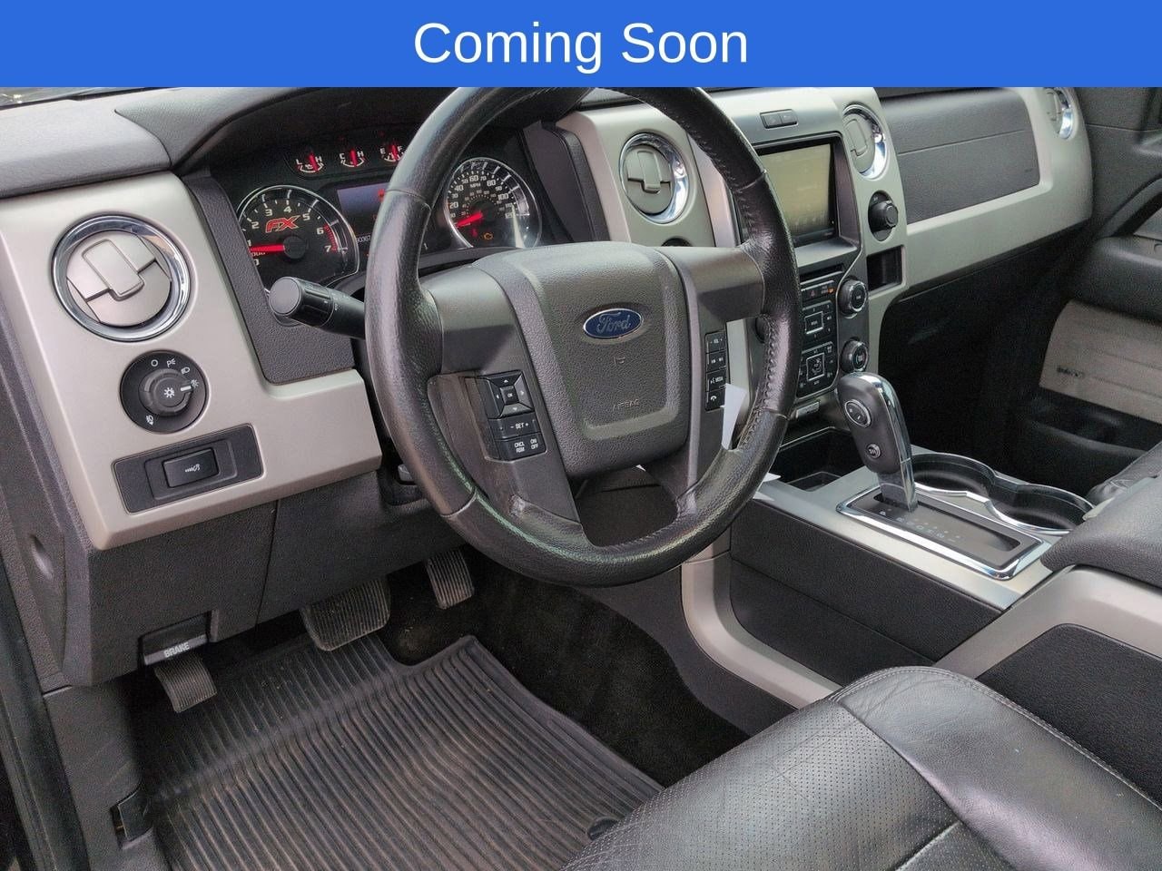 Thumbnail: 2013 Ford F-150 - 2