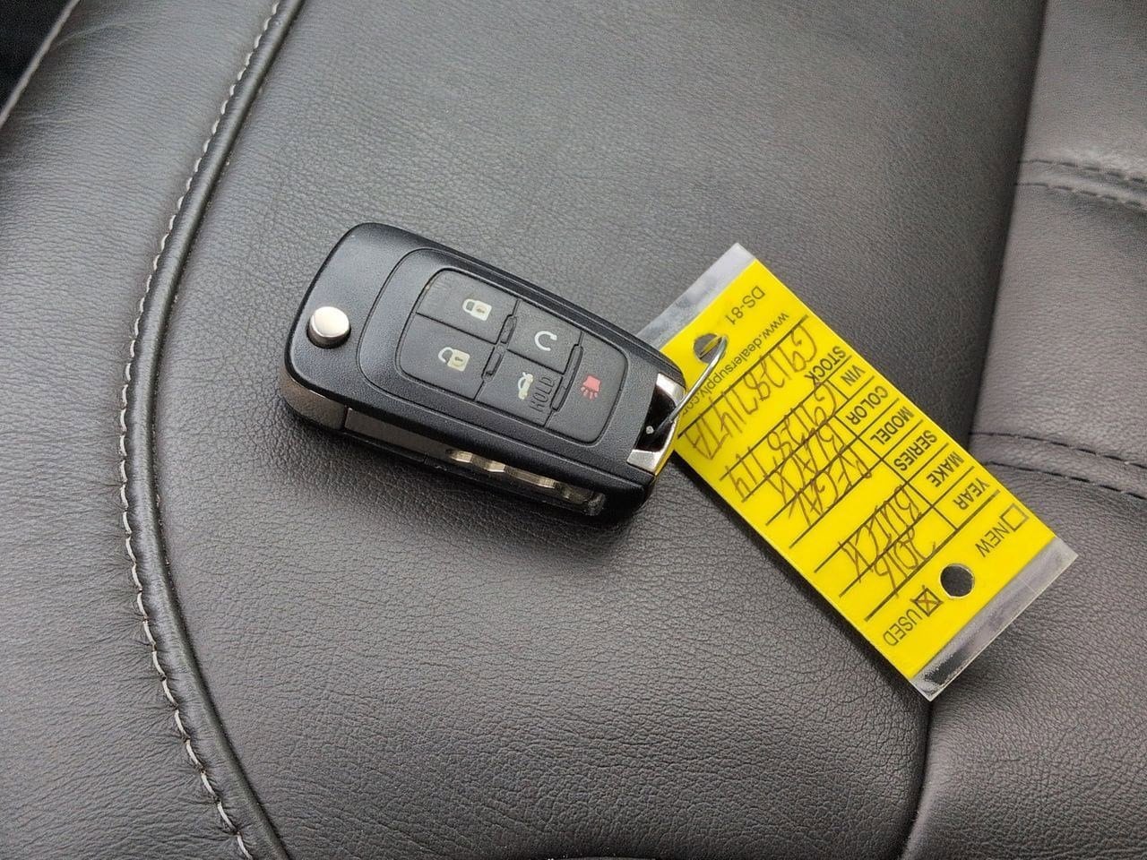 Thumbnail: 2016 Buick Regal - 36