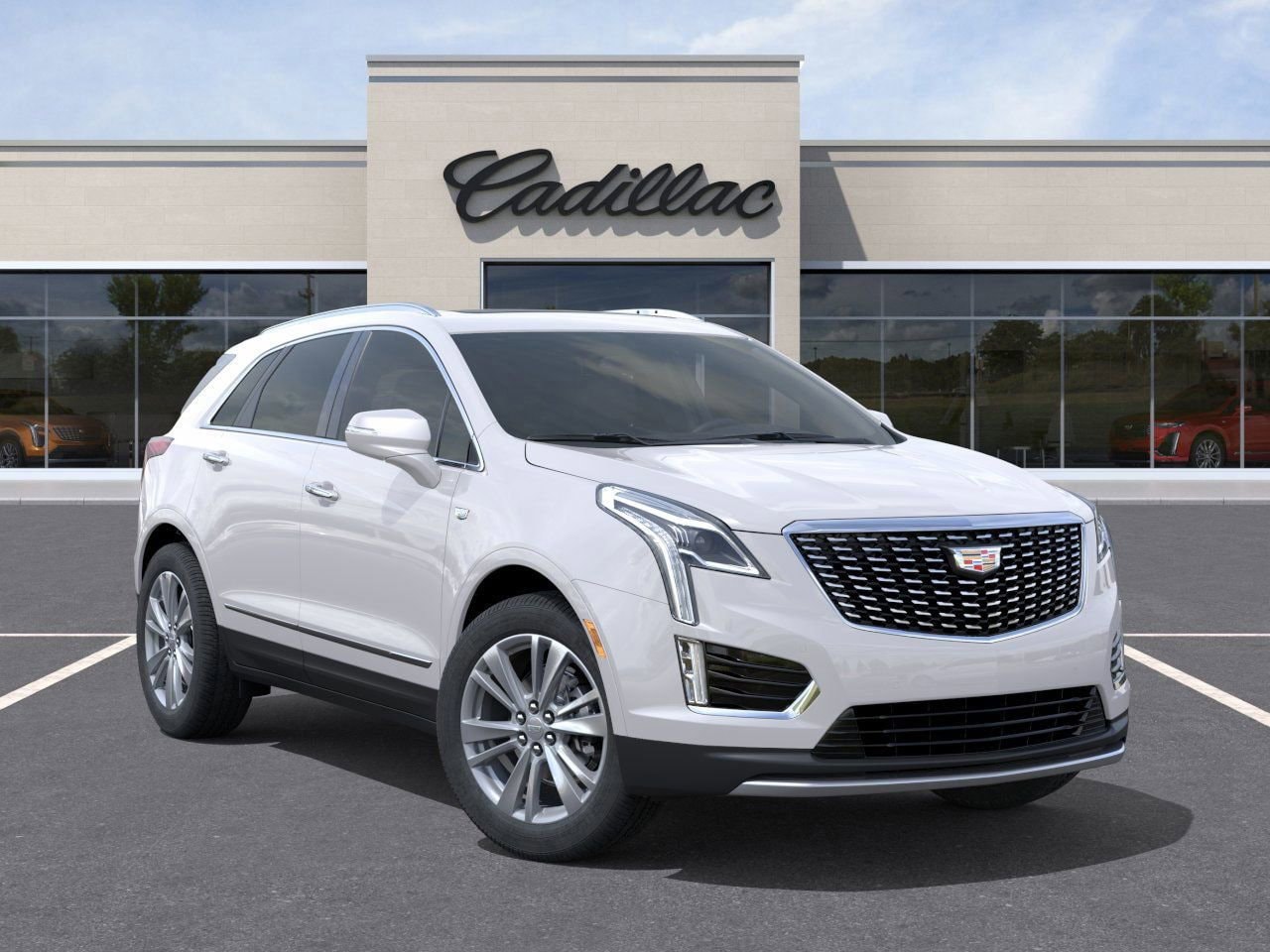 Thumbnail: 2025 Cadillac XT5 - 7