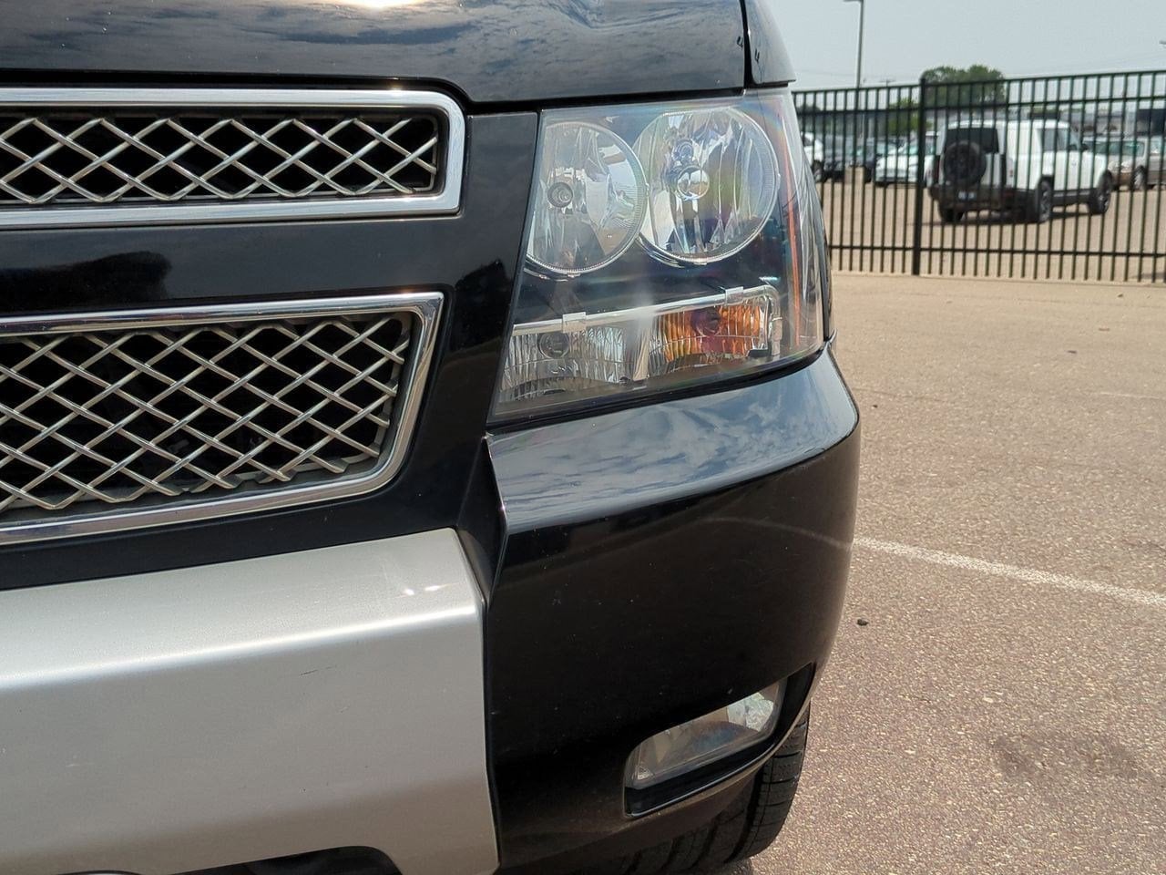 2014 Chevrolet Tahoe LT 11