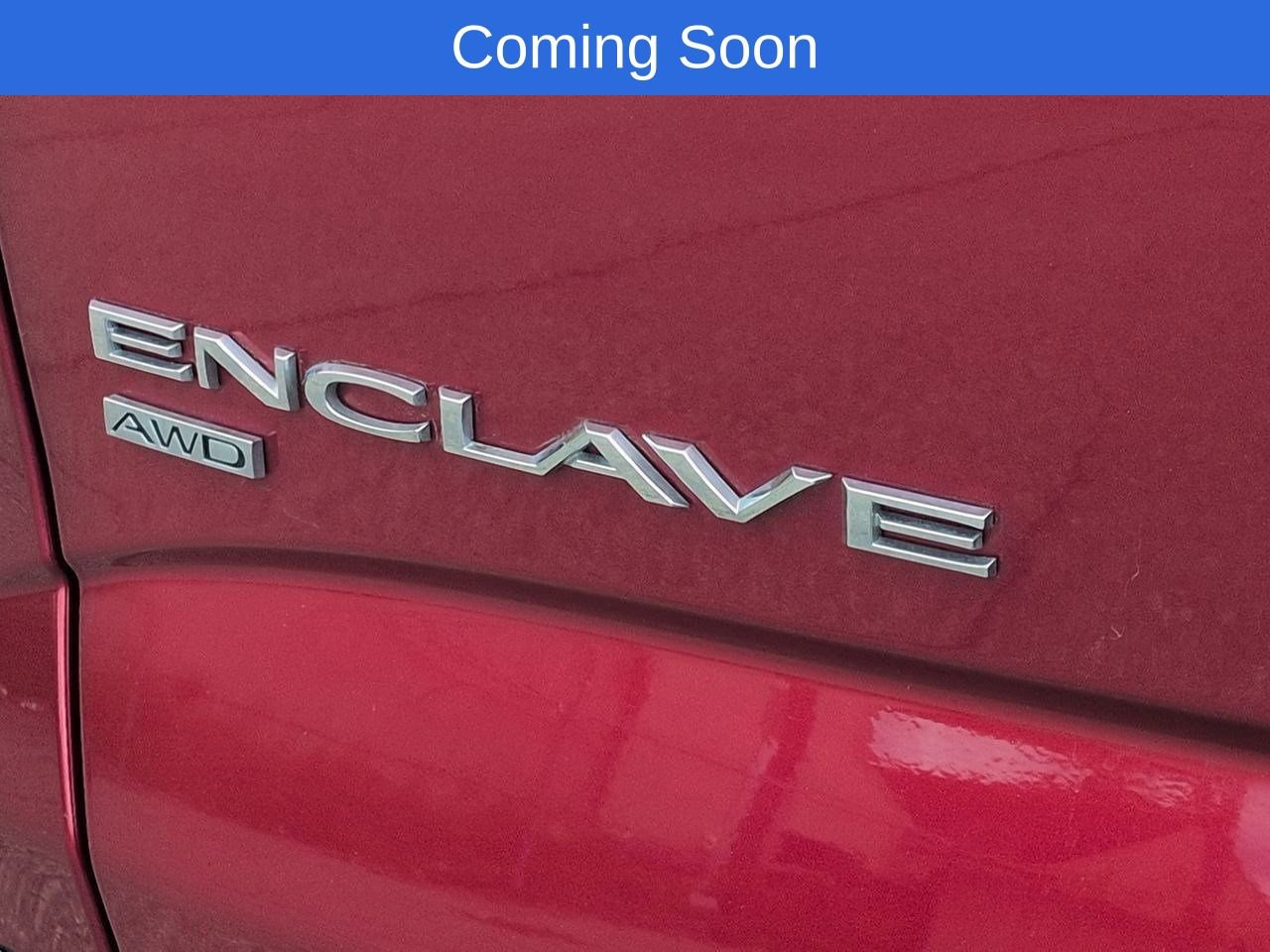 Thumbnail: 2023 Buick Enclave - 12