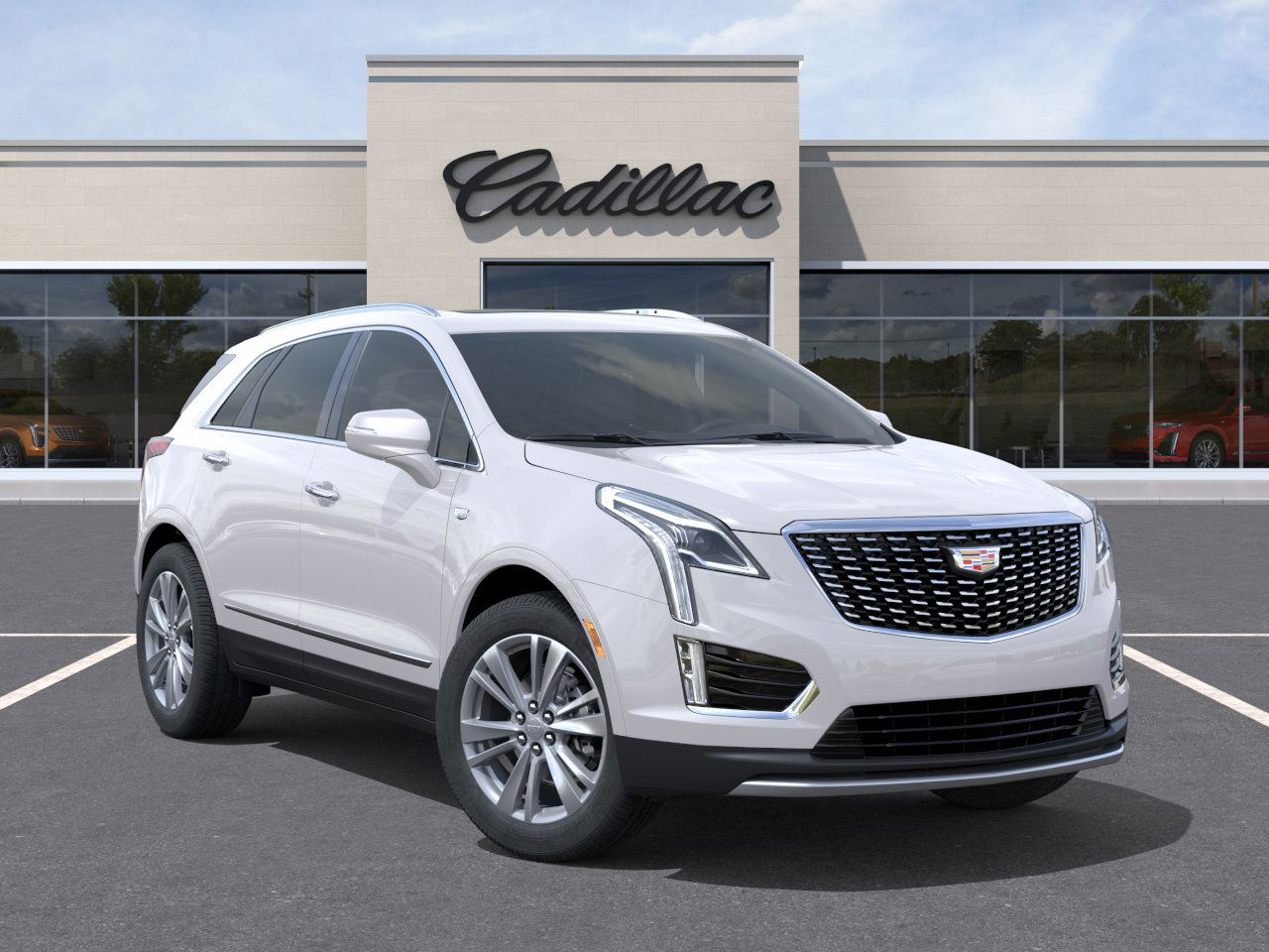 2025 Cadillac XT5 Premium Luxury 31