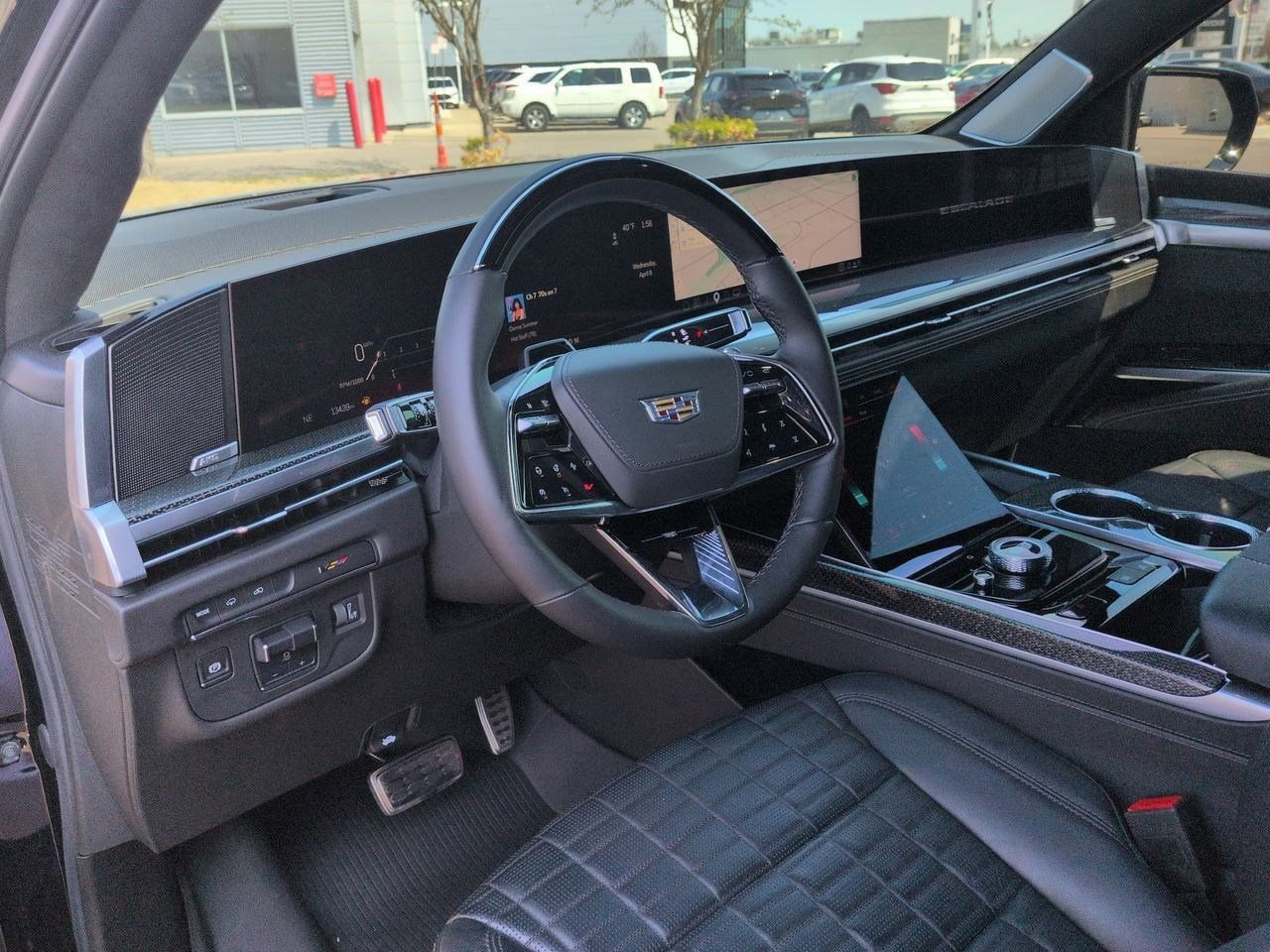 Thumbnail: 2025 Cadillac Escalade - 2