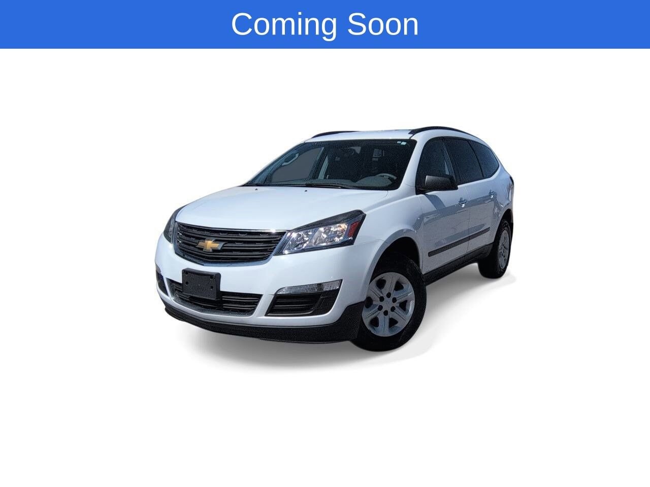 2017 Chevrolet Traverse LS -
                  Troy, MI
