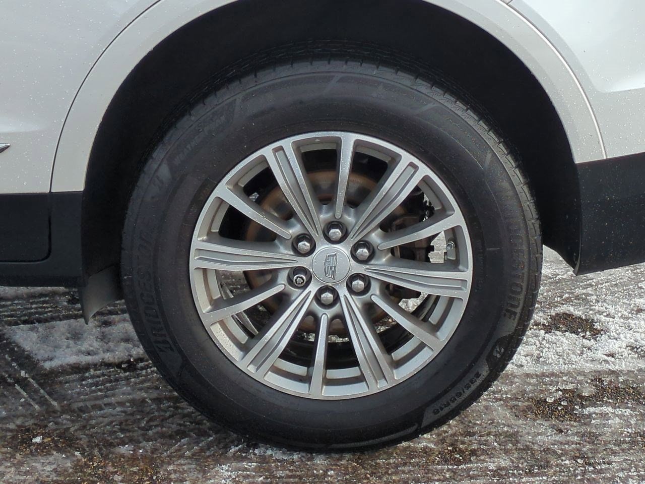 Thumbnail: 2018 Cadillac XT5 - 13