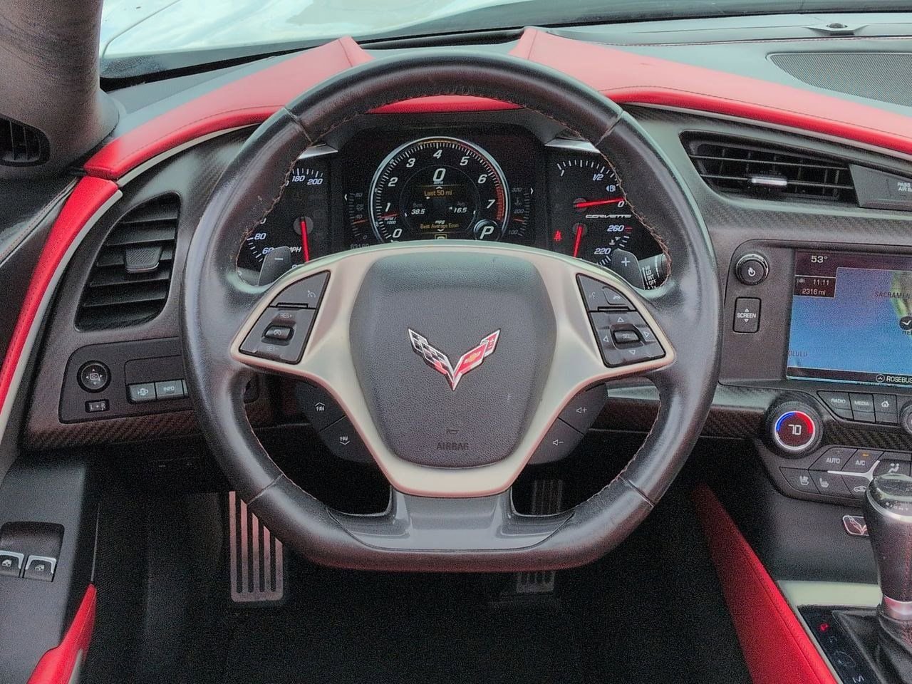Thumbnail: 2016 Chevrolet Corvette - 19