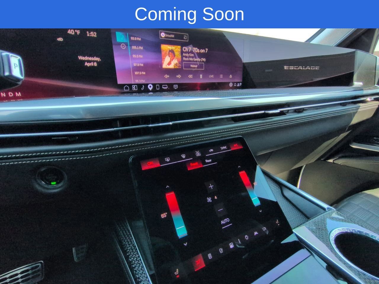 Thumbnail: 2025 Cadillac Escalade - 29