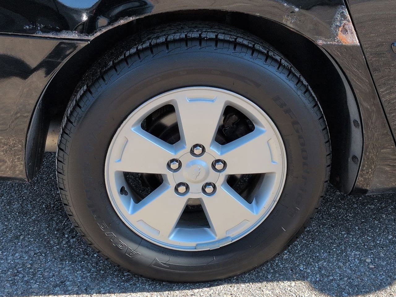 Thumbnail: 2008 Chevrolet Impala - 13