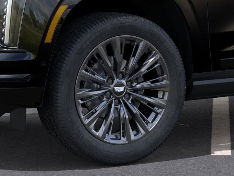 Thumbnail: 2025 Cadillac Escalade - 9