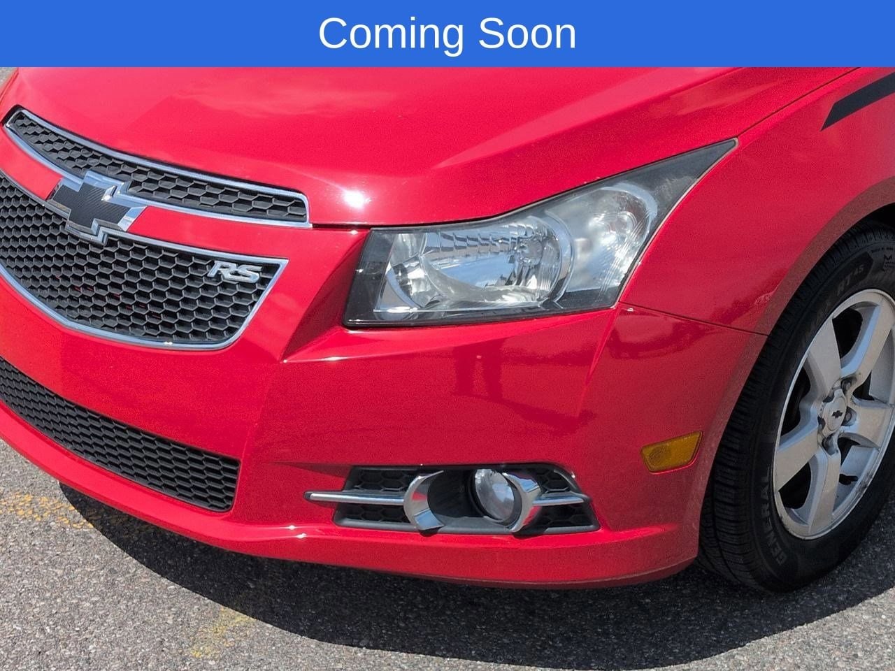 Thumbnail: 2014 Chevrolet Cruze - 10