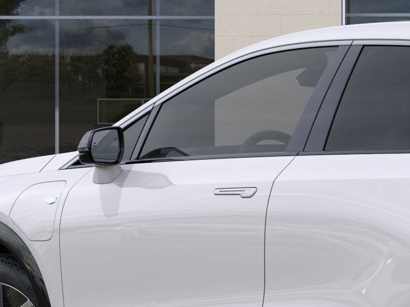 Thumbnail: 2025 Cadillac Optiq - 36