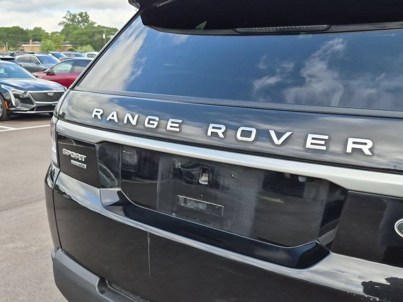 2017 Land Rover Range Rover Sport HSE - Photo 12