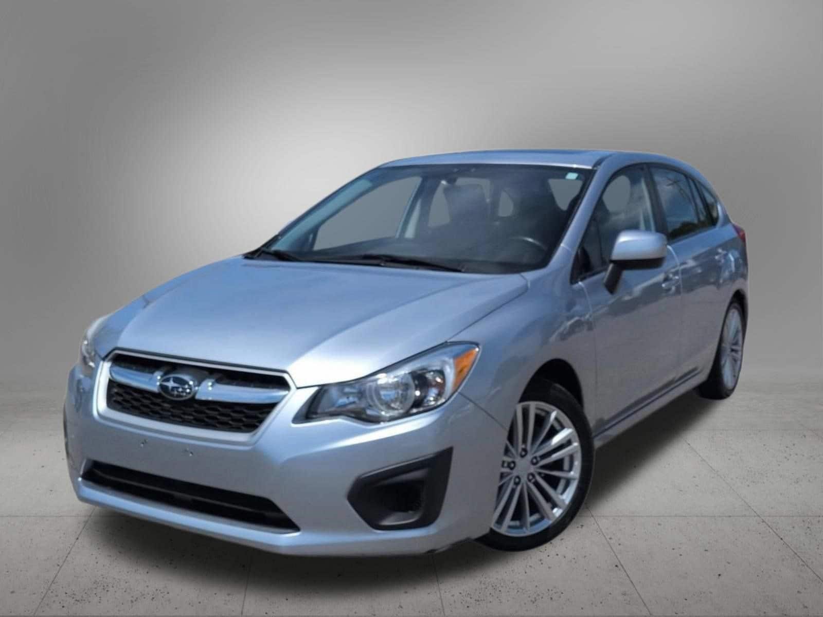 2013 Subaru Impreza Premium -
                  Troy, MI
