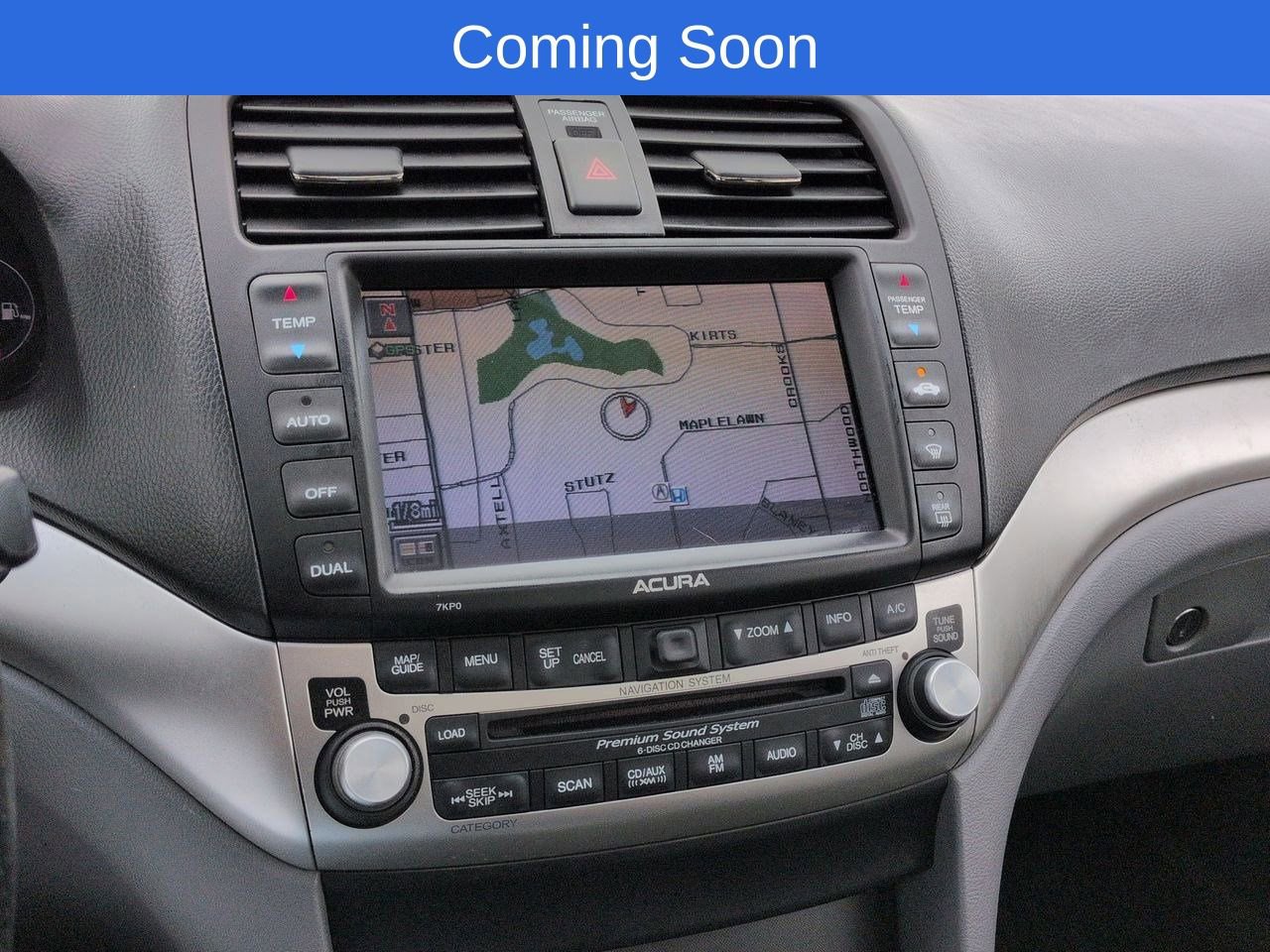 Thumbnail: 2008 Acura TSX - 27