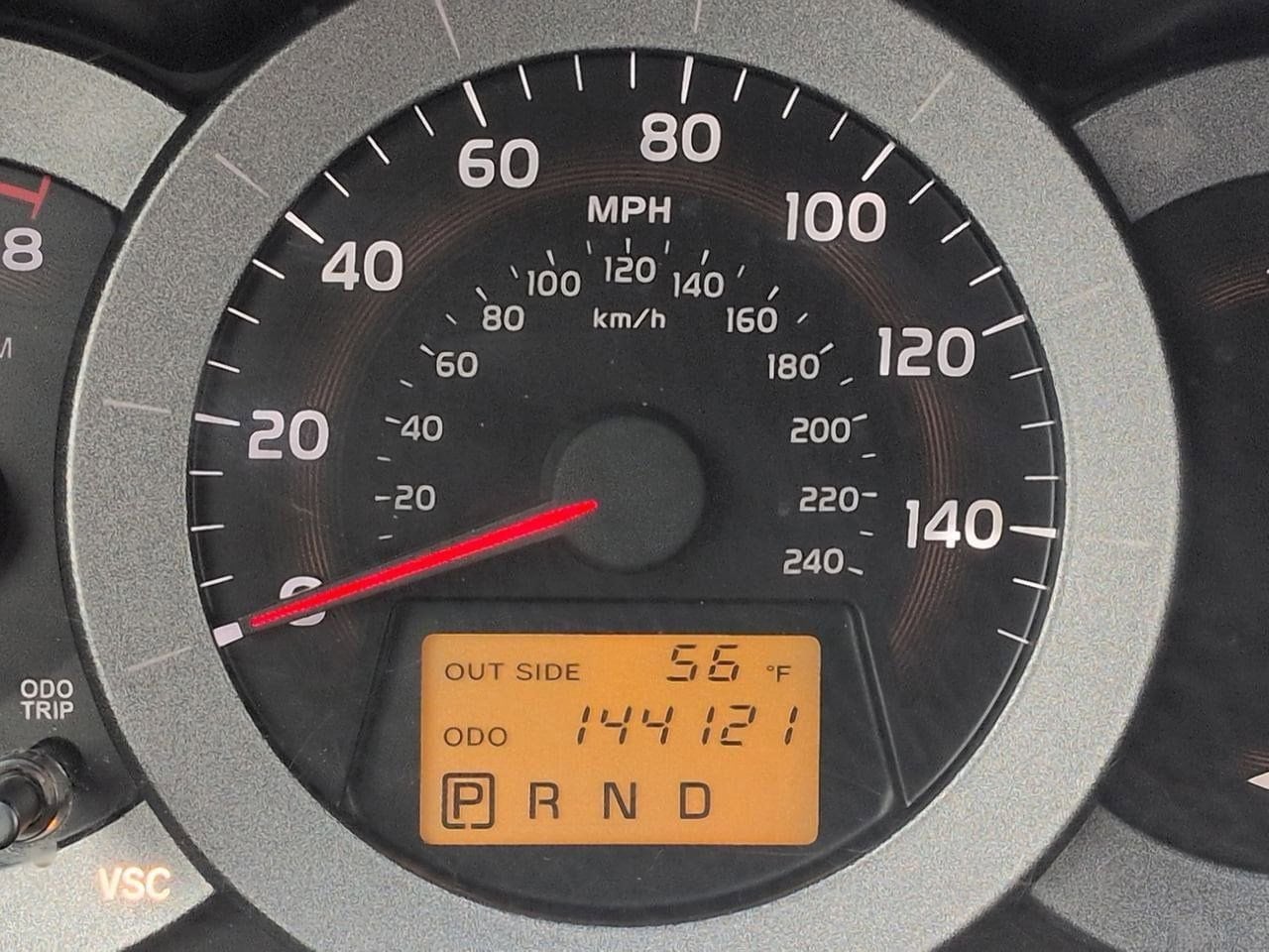 Thumbnail: 2007 Toyota RAV4 - 32