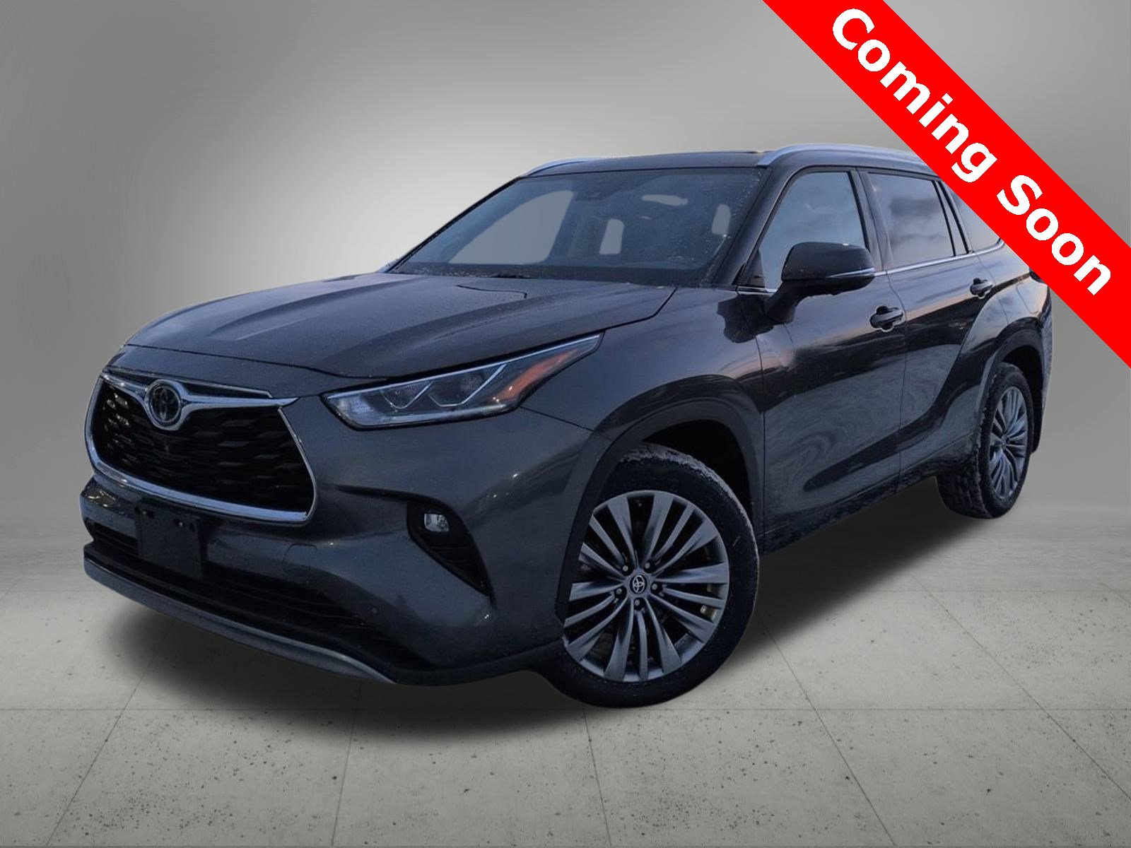 Thumbnail: 2023 Toyota Highlander - 1