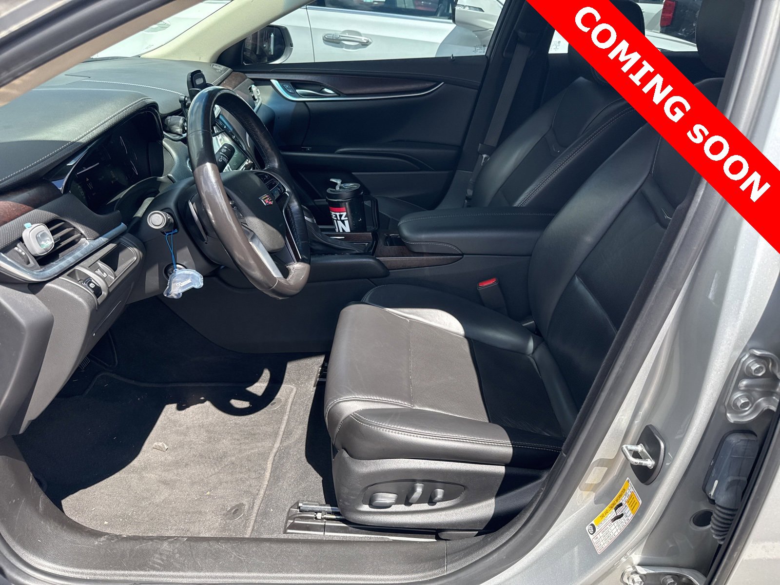Thumbnail: 2019 Cadillac XTS - 3