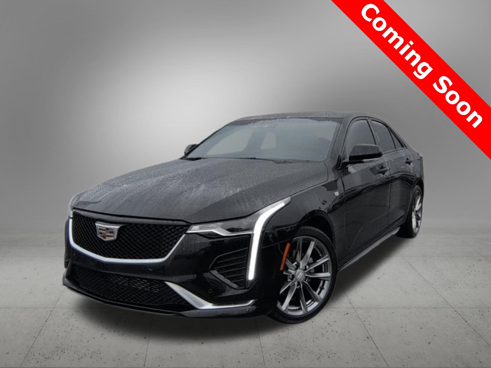 Thumbnail: 2024 Cadillac CT4 - 1