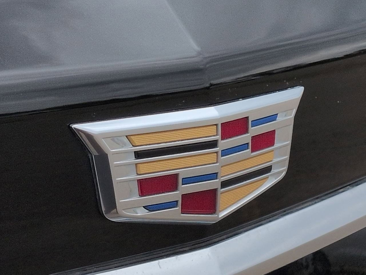 Thumbnail: 2023 Cadillac XT5 - 11