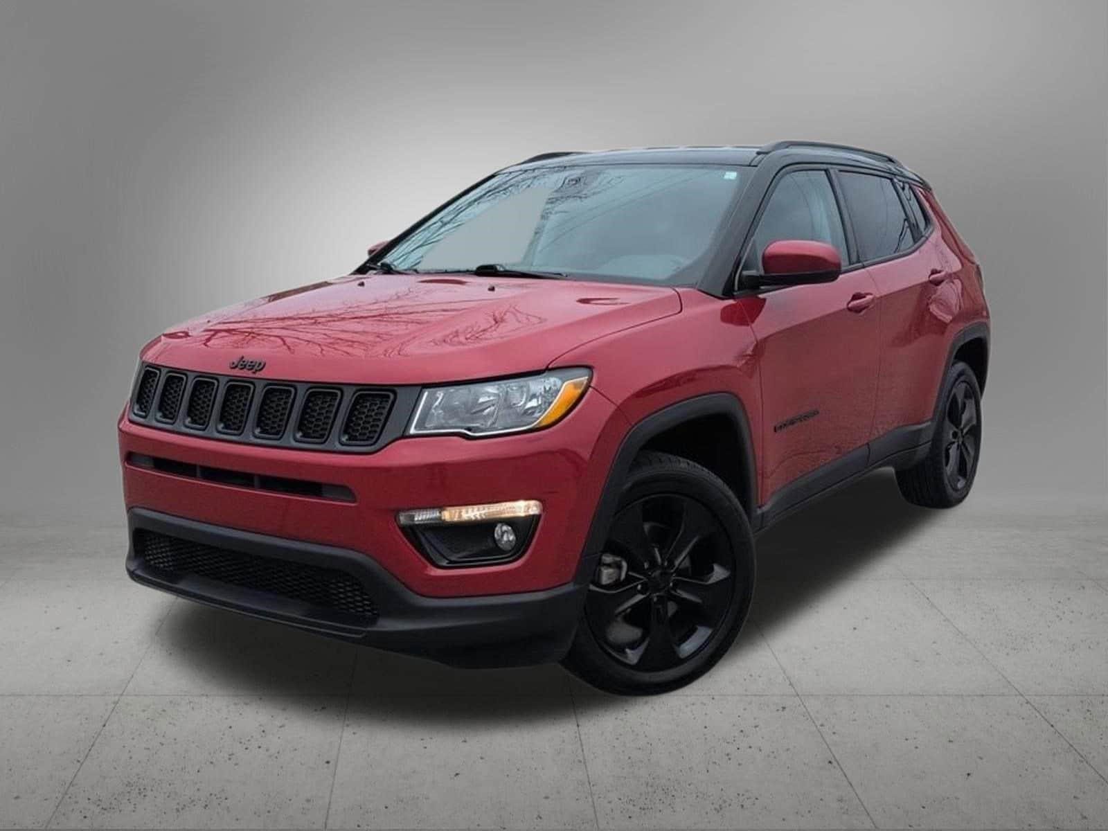 2021 Jeep Compass Altitude -
                  Troy, MI