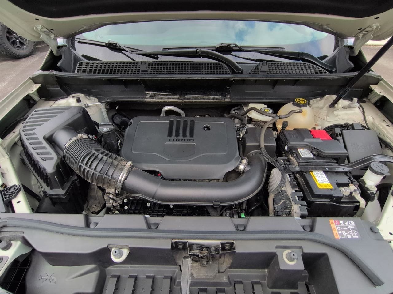 Thumbnail: 2022 GMC Acadia - 13