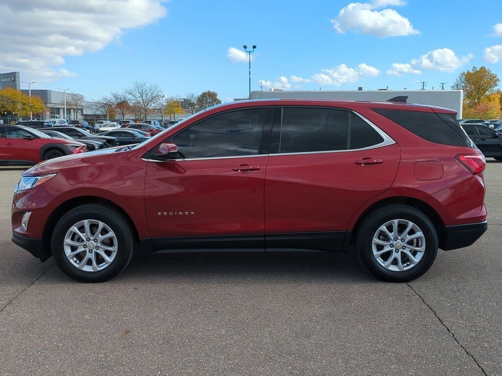 Used 2019 Chevrolet Equinox LT SUV