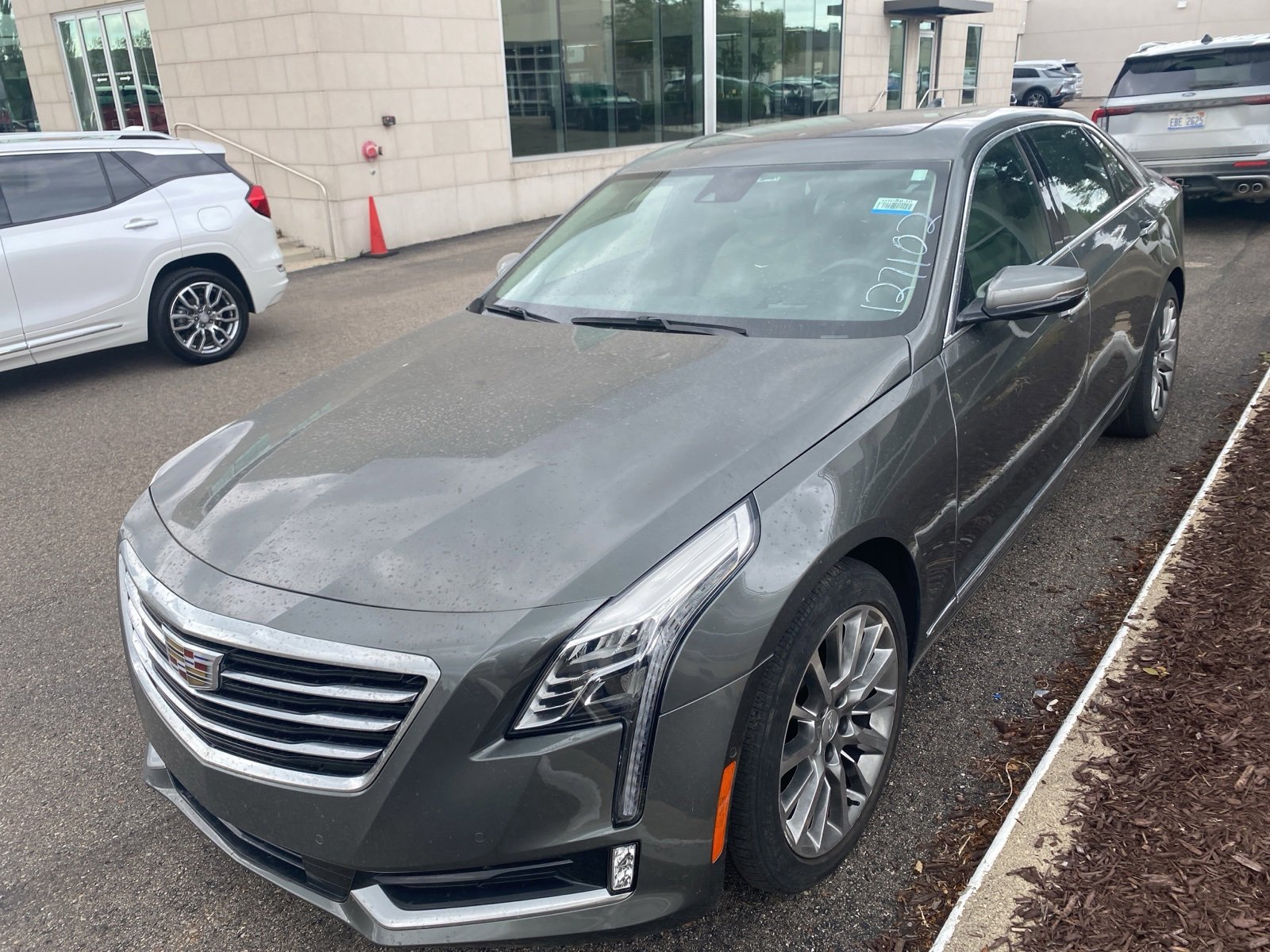 Thumbnail: 2017 Cadillac CT6 - 2