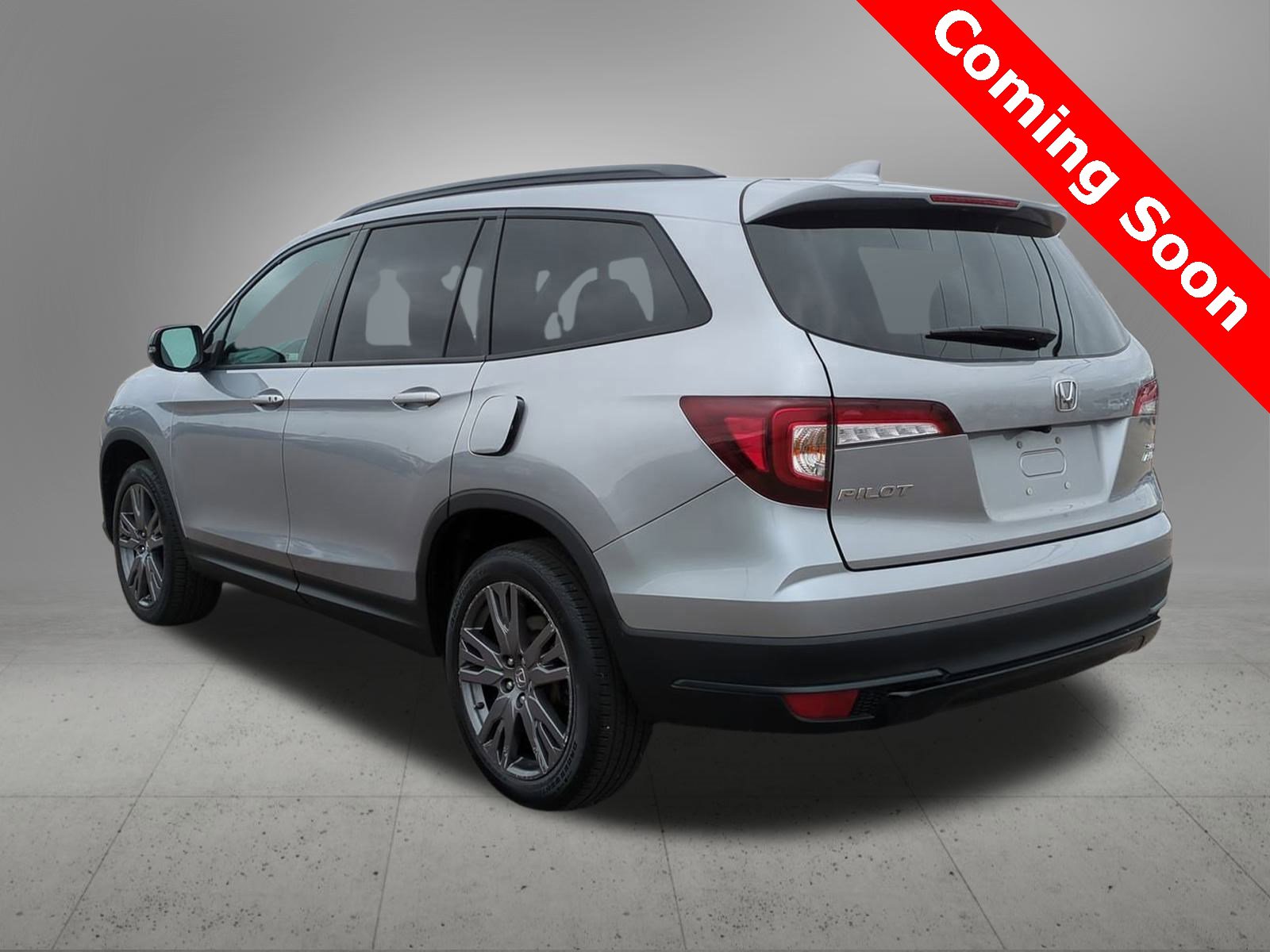 2022 Honda Pilot Sport photo 4