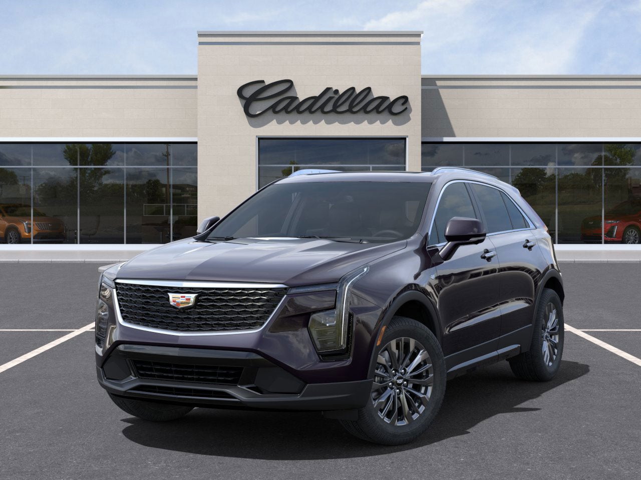 2025 Cadillac XT4 Premium Luxury 30