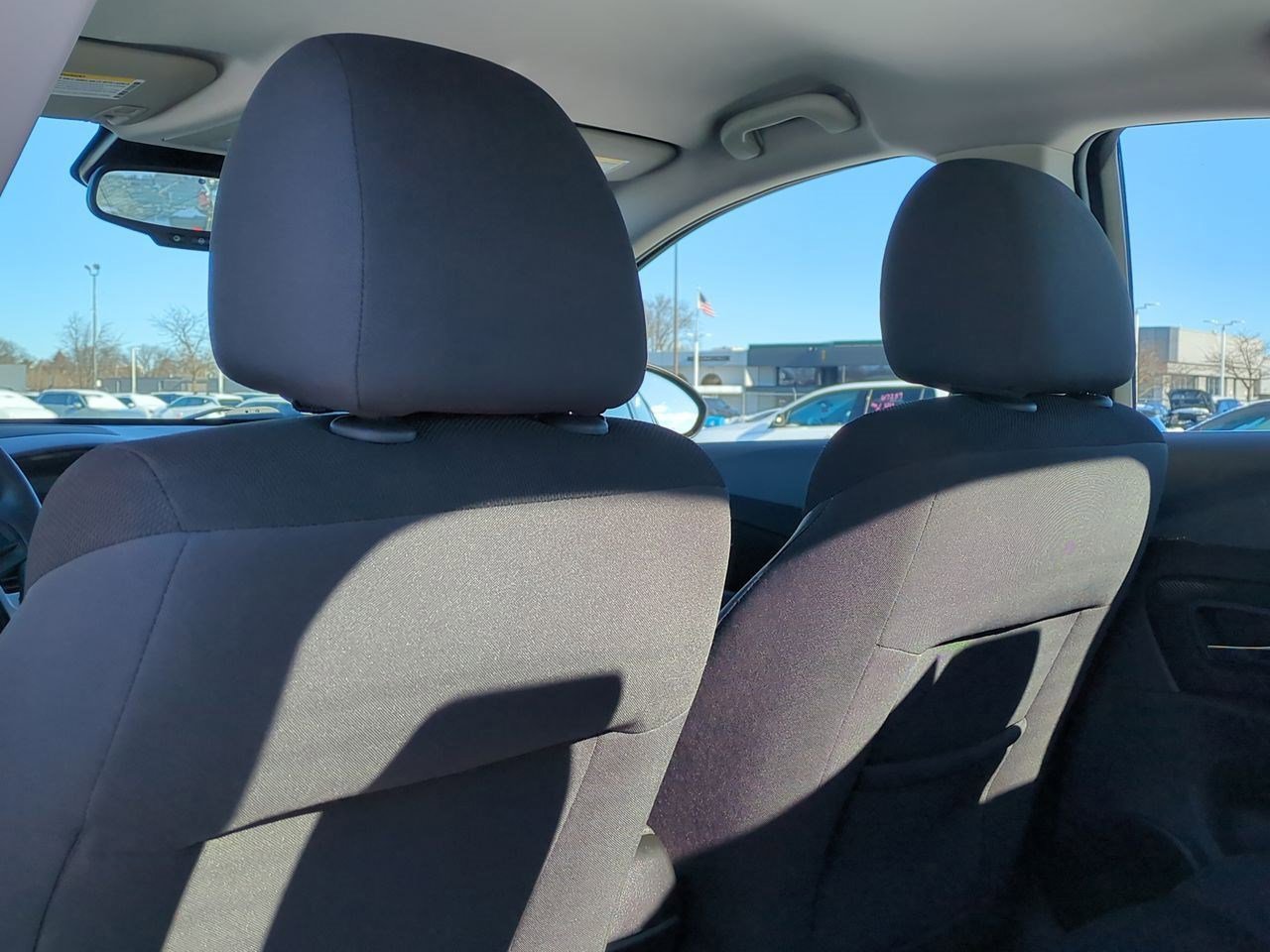 Thumbnail: 2016 Chevrolet Cruze - 18